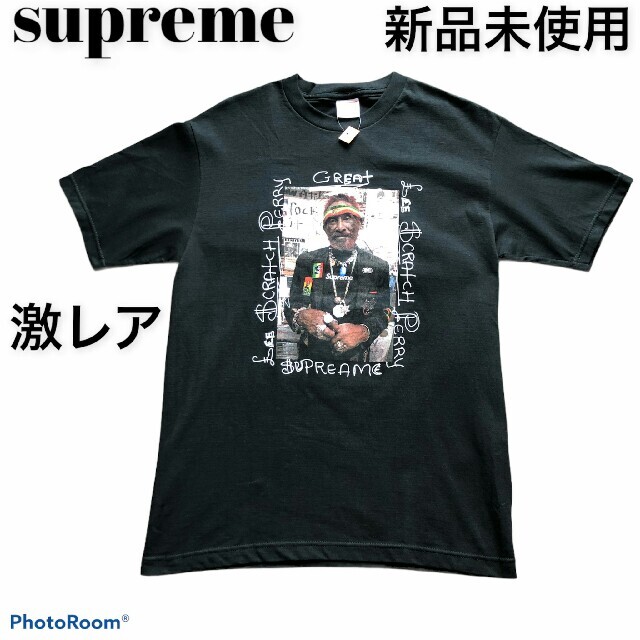 新作商品 Supreme - SUPREME10SS Lee Scratch Perry Photo Tee Tシャツ+カットソー(半袖+袖なし) -  andreadrive.it