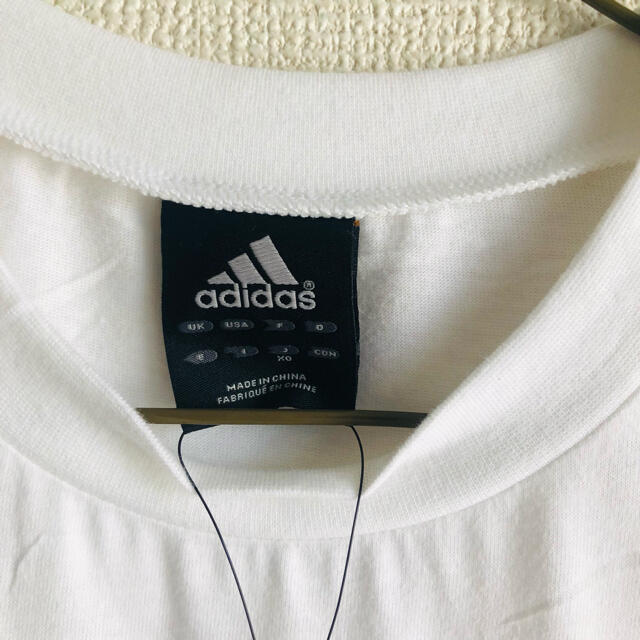 adidas(アディダス)のadidasアディダス ジャイアンツ Tシャツ XOサイズLL メンズのトップス(Tシャツ/カットソー(半袖/袖なし))の商品写真