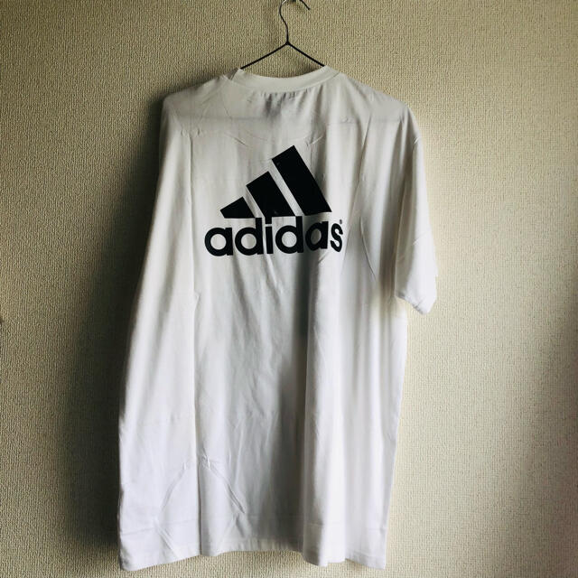 adidas(アディダス)のadidasアディダス ジャイアンツ Tシャツ XOサイズLL メンズのトップス(Tシャツ/カットソー(半袖/袖なし))の商品写真