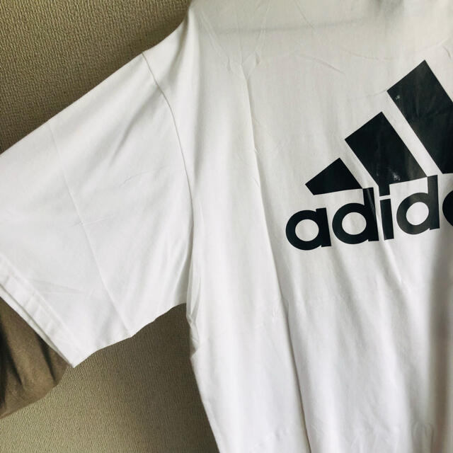 adidas(アディダス)のadidasアディダス ジャイアンツ Tシャツ XOサイズLL メンズのトップス(Tシャツ/カットソー(半袖/袖なし))の商品写真