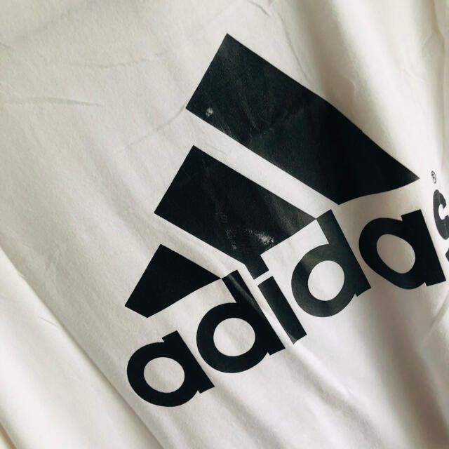 adidas(アディダス)のadidasアディダス ジャイアンツ Tシャツ XOサイズLL メンズのトップス(Tシャツ/カットソー(半袖/袖なし))の商品写真