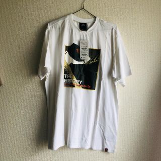 アディダス(adidas)のadidasアディダス ジャイアンツ Tシャツ XOサイズLL(Tシャツ/カットソー(半袖/袖なし))