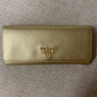 プラダ(PRADA)の((シノ様専用))PRADA プラダ 長財布(財布)