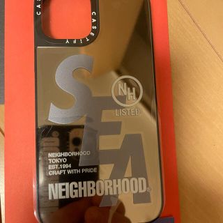 ネイバーフッド(NEIGHBORHOOD)のNEIGHBORHOOD×WIND AND SEA×CASETiFY  (iPhoneケース)