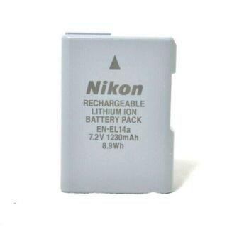 ニコン(Nikon)の★大人気の純正バッテリー★ Nikon ニコン EN-EL14a(その他)