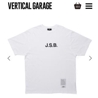 トゥエンティーフォーカラッツ(24karats)の美品❤︎ JSB Tシャツ 正規品(Tシャツ/カットソー(半袖/袖なし))