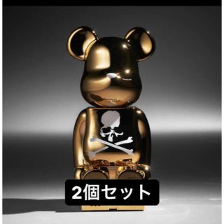 メディコムトイ(MEDICOM TOY)のcleverin BE@RBRICK mastermind JAPAN(キャラクターグッズ)