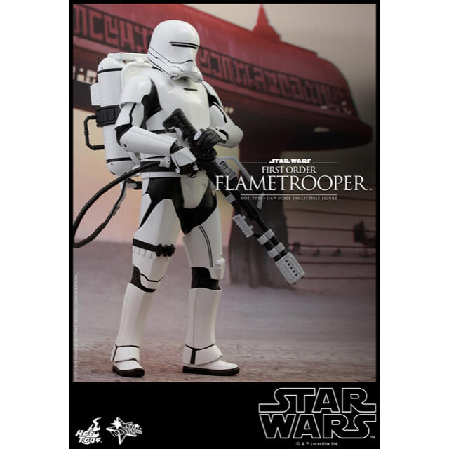 美品☆ フレームトルーパー スターウォーズ ホットトイズ