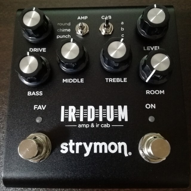 strymon ilidium　ストライモン　イリジウム