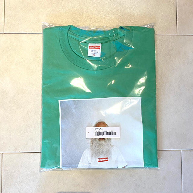 Supreme(シュプリーム)のSupreme シュプリーム Tシャツ Rick Rubin リックルビン　XL メンズのトップス(Tシャツ/カットソー(半袖/袖なし))の商品写真