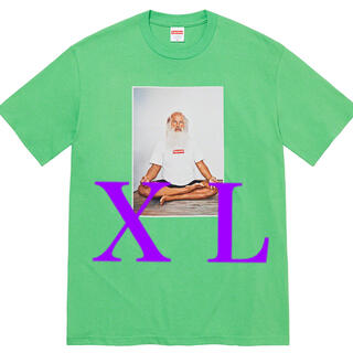 シュプリーム(Supreme)のSupreme シュプリーム Tシャツ Rick Rubin リックルビン　XL(Tシャツ/カットソー(半袖/袖なし))