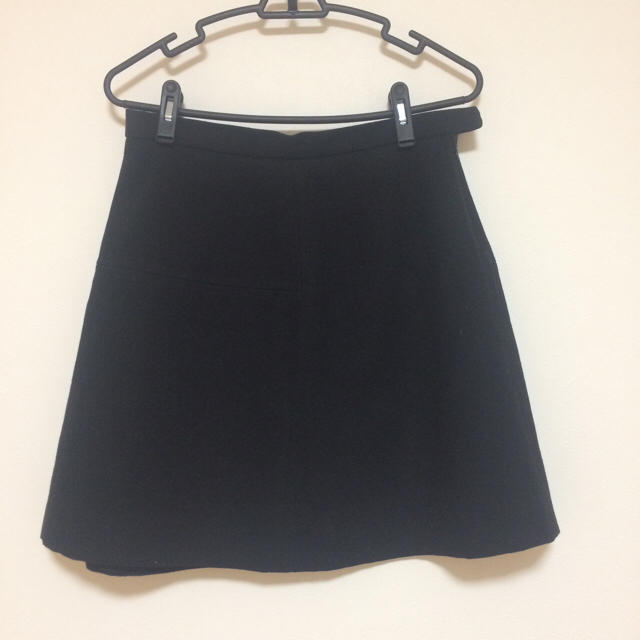 IENA(イエナ)のIENA  Aラインスカート レディースのスカート(ミニスカート)の商品写真