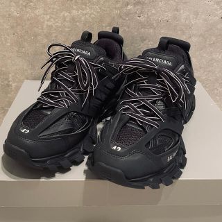 バレンシアガ(Balenciaga)のバレンシアガ トラック ブラック(スニーカー)