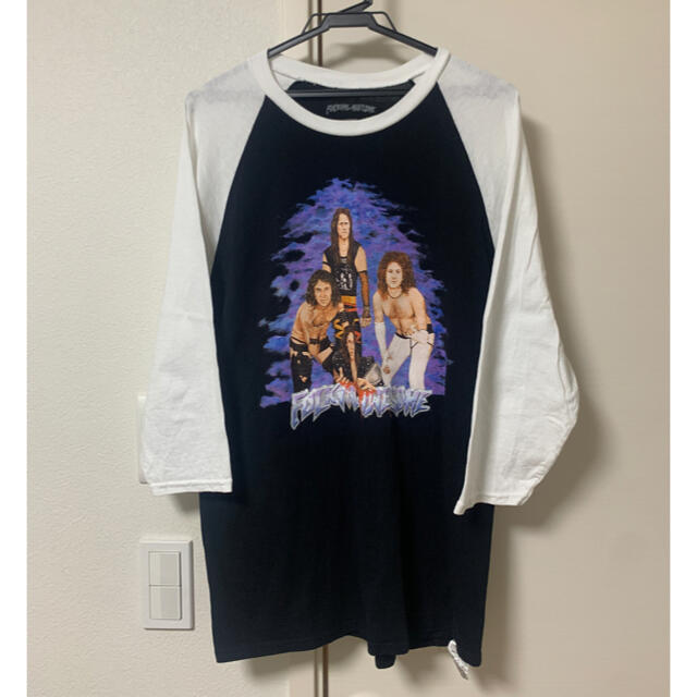 Supreme(シュプリーム)のFUCKING AWESOME 3/4 SLEEVE HEAVY METAL メンズのトップス(Tシャツ/カットソー(七分/長袖))の商品写真