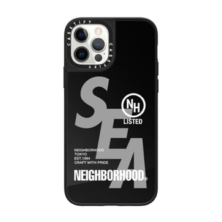 NEIGHBORHOOD × WIND AND SEA × CASETiFY(iPhoneケース)