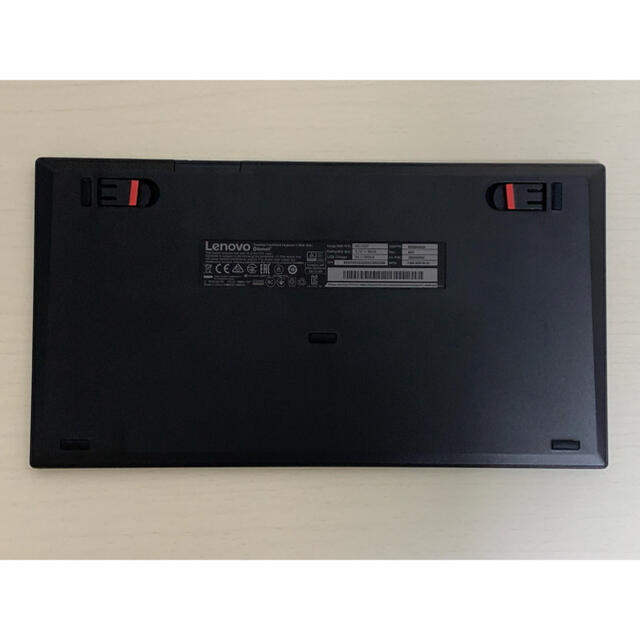 ThinkPad トラックポイント キーボード II 英語 US KC-1957PC/タブレット