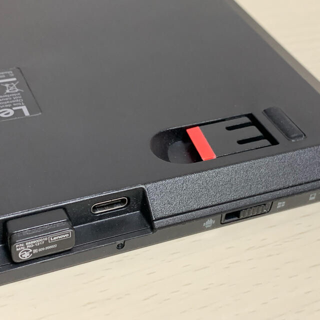 ThinkPad トラックポイント キーボード II 英語 US KC-1957PC/タブレット