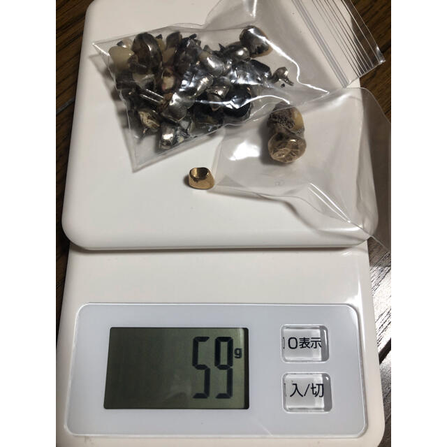 金パラ59g