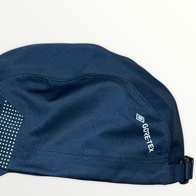GORE  GORE-TEX ゴアテックス  キャップ 美品 スポーツ メンズの帽子(キャップ)の商品写真