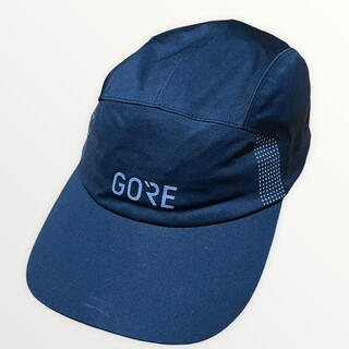 GORE  GORE-TEX ゴアテックス  キャップ 美品 スポーツ(キャップ)