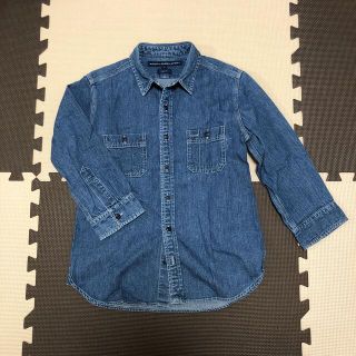 ラルフローレン(Ralph Lauren)のラルフローレンスポーツ　デニムシャツ(シャツ/ブラウス(長袖/七分))