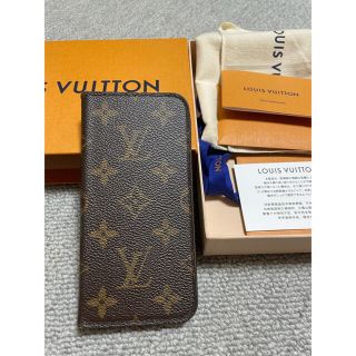 ルイヴィトン(LOUIS VUITTON)のヴィトン 携帯ケース(iPhoneケース)