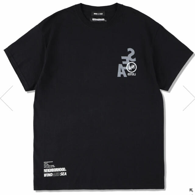 SEA(シー)のNEIGHBORHOOD × CASETIFY × WIND AND SEA メンズのトップス(Tシャツ/カットソー(半袖/袖なし))の商品写真