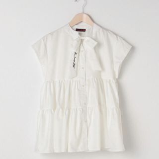 ラブトキシック(lovetoxic)のマッチ売りの少女様　専用　ラブトキシック、サイズL160、ティアードブラウス(ブラウス)