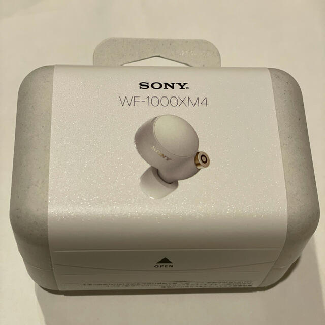 ヘッドフォン/イヤフォンSONY ワイヤレスイヤホン WF-1000XM4