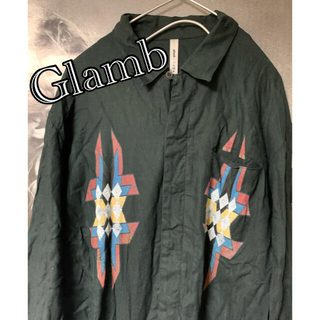 グラム(glamb)のglamb インディアン　シャツ　(シャツ)