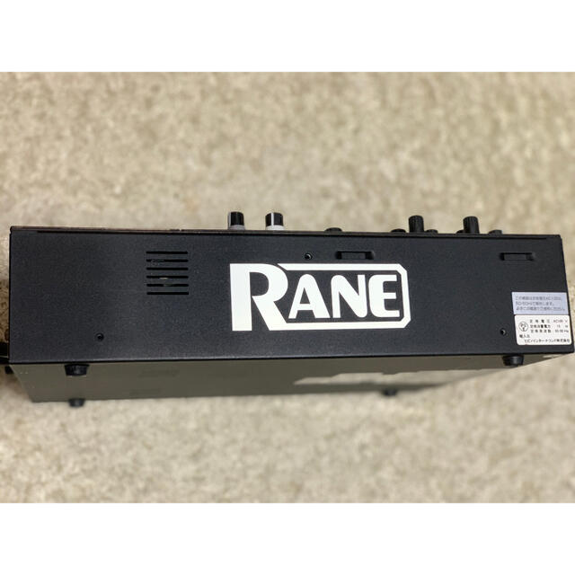 Rane sixty two DJ mixer 楽器のDJ機器(DJミキサー)の商品写真