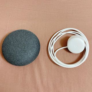 グーグル(Google)のGoogle Home mini(スピーカー)