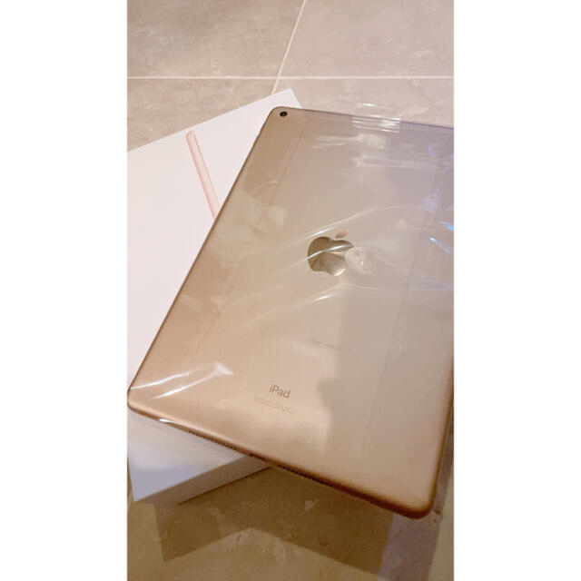 ipad 10.2インチ WI-FI 32GB ピンク　　美品