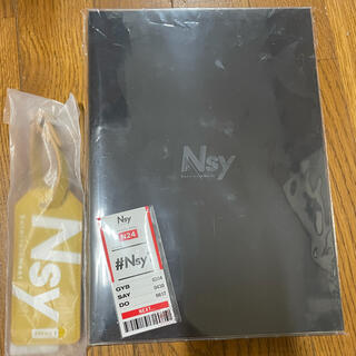 トリプルエー(AAA)のNissy DVD(ミュージック)