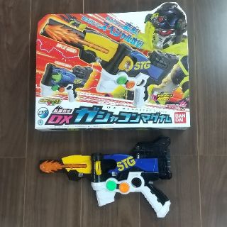 バンダイ(BANDAI)の【USED】仮面ライダーエグゼイド   DXガシャコンマグナム(キャラクターグッズ)