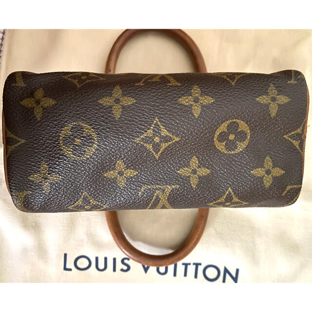 ミニ　スピーディ　LOUIS VUITTON ルイヴィドン