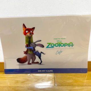 ディズニー(Disney)のランチョマット(テーブル用品)