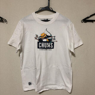 チャムス(CHUMS)のチャムス　Tシャツ　アーチェリー(Tシャツ(半袖/袖なし))
