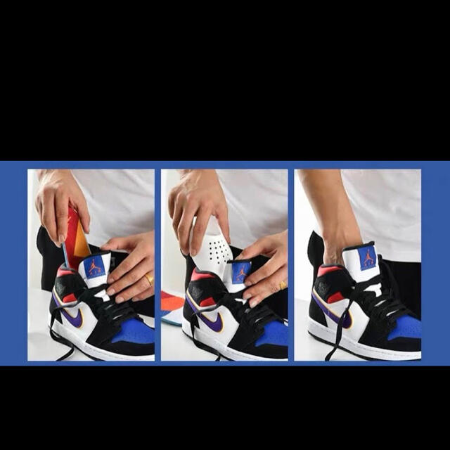 スニーカープロテクター エアフォース エアジョーダン　アディダス メンズの靴/シューズ(スニーカー)の商品写真