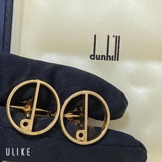 ダンヒル(Dunhill)の82 カフス　ダンヒル　(カフリンクス)