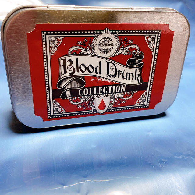 sucreabeille blood drunk 缶入り4本セット