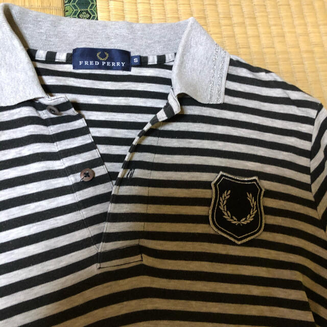 FRED PERRY(フレッドペリー)のフレッドペリー　メンズポロシャツ メンズのトップス(ポロシャツ)の商品写真