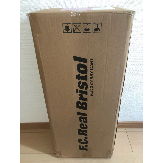 FCRB FIELD CARRY CART 21AW 新品 送料込キャリーカート - electrabd.com