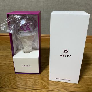 樱の茶屋様専用　ASTRO ペンライト(アイドルグッズ)