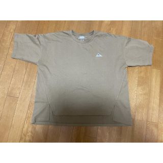 ケルティ(KELTY)の【WEB限定復刻】KELTY（ケルティ）別注スリットTシャツ#(Tシャツ(半袖/袖なし))