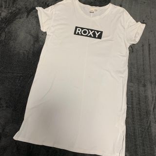 ロキシー(Roxy)のROXY Tシャツ ロゴワンピ(Tシャツ(半袖/袖なし))