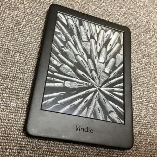 Kindle 10世代(2019) 4GB 傷多数(電子ブックリーダー)