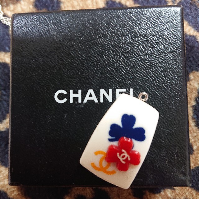 CHANEL ネックレス トップ