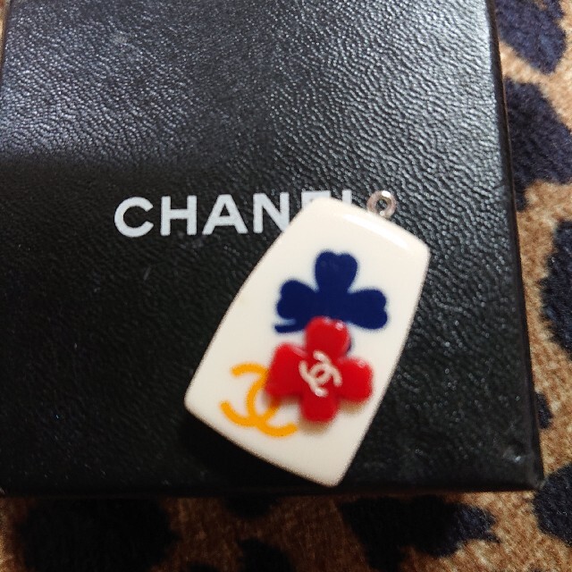 CHANEL(シャネル)のCHANEL ネックレス トップ レディースのアクセサリー(ネックレス)の商品写真