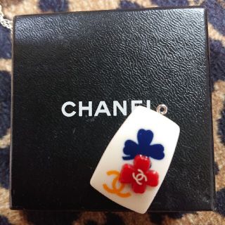 シャネル(CHANEL)のCHANEL ネックレス トップ(ネックレス)